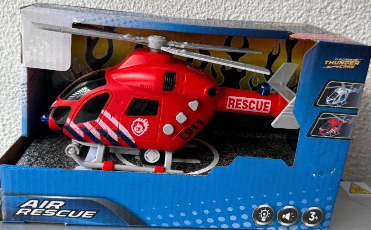 Speelgoed helikopter, Ophalen, Nieuw