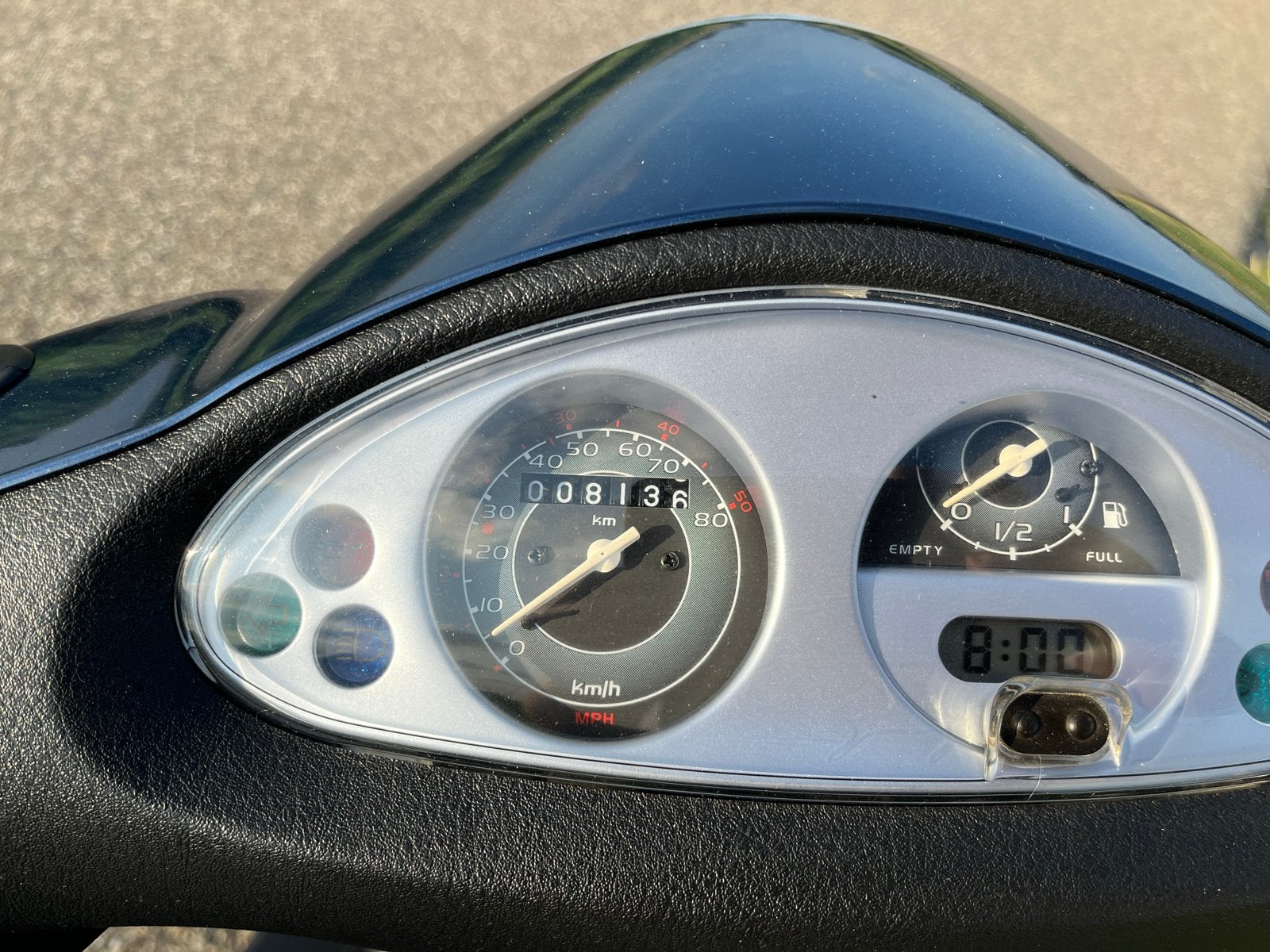Piaggio Fly Scooter - Zo goed als nieuw, Ophalen, Maximaal 45 km/u, Zo goed als nieuw, Fly
