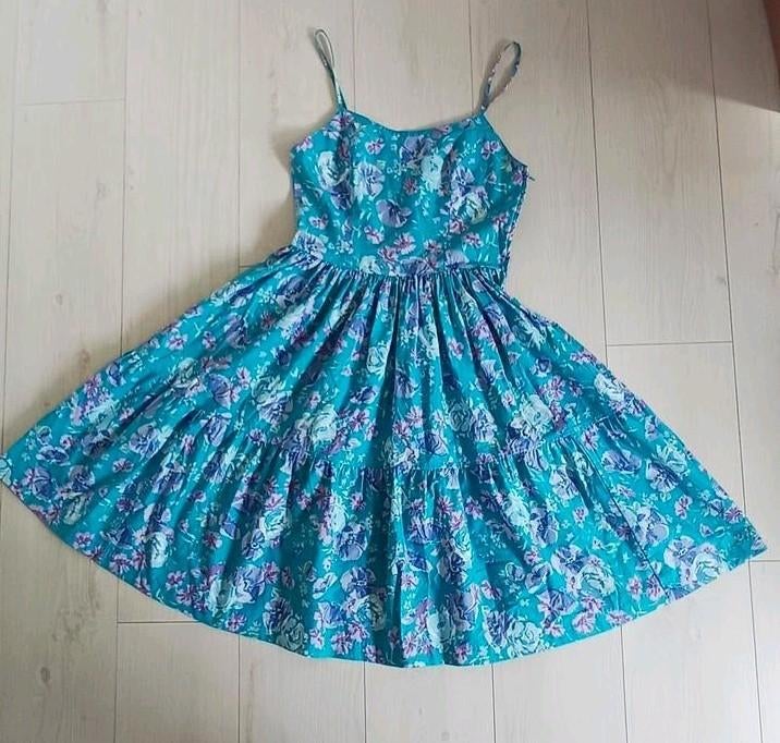 Prachtig Laura Ashley zomer jurkje maat 36, xs of s, Ophalen of Verzenden, Nieuw, Maat 34 (XS) of kleiner, Boven de knie