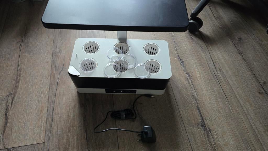 Ledvance Indoor Garden Kit Pro 360 BK, Ophalen, Zo goed als nieuw, Kweekbak