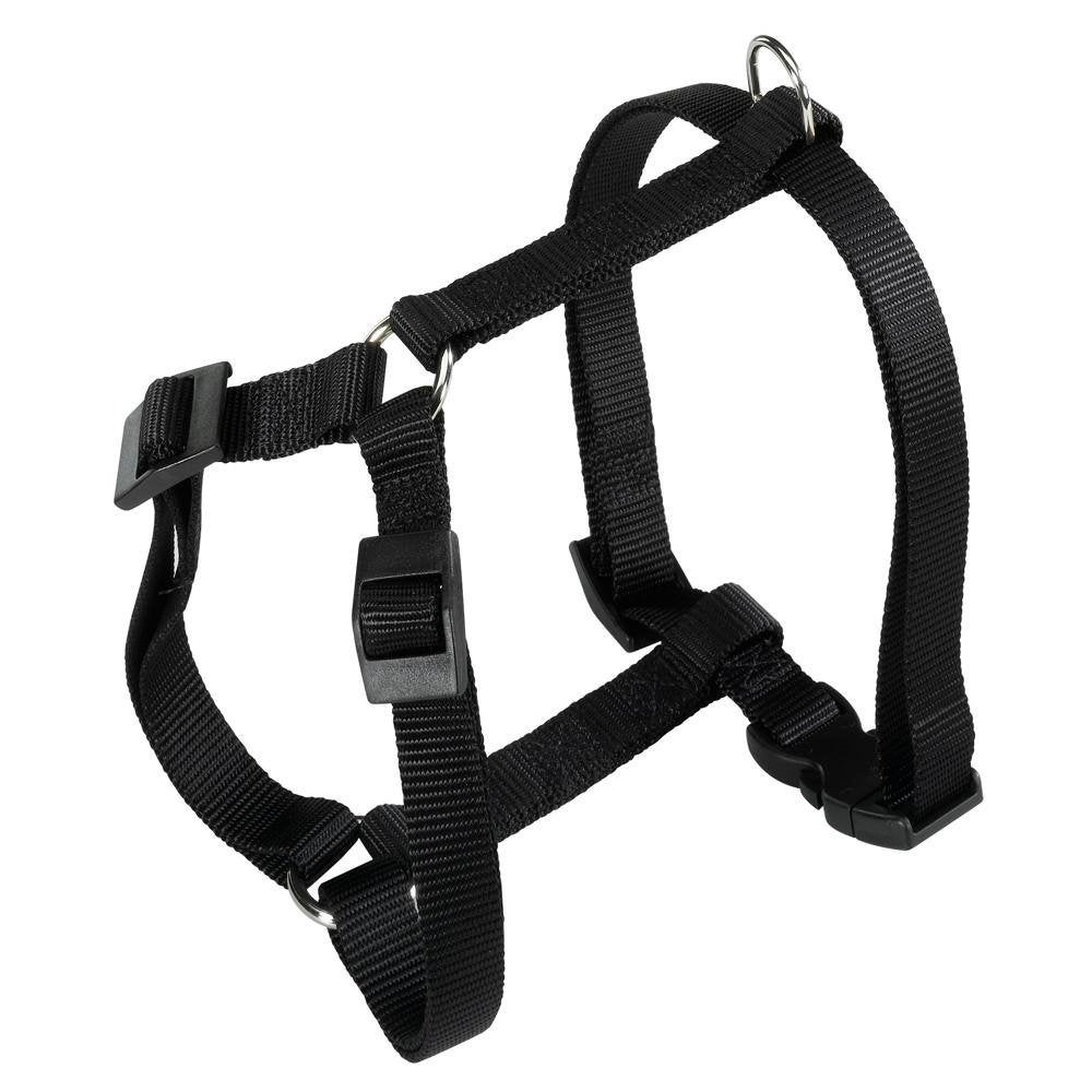 FERPLAST Champion Hondentuigje XL Borst 60-98 cm Zwart OP=OP, Ferplast, Ophalen of Verzenden, Nieuw, Hondentuig