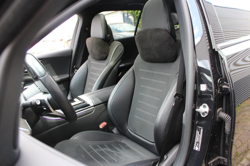 Mercedes-Benz C-klasse Estate 200 AMG | Panoramadak | sfeerv, Auto's, Automatische klimaatregeling, Achterwielaandrijving, 4 cilinders