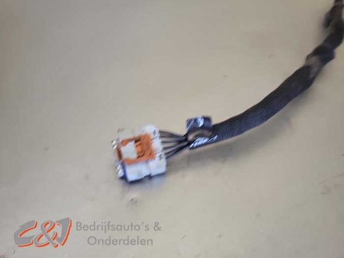 Kabel (diversen) van een Opel Combo, Gebruikt, -, -, Opel