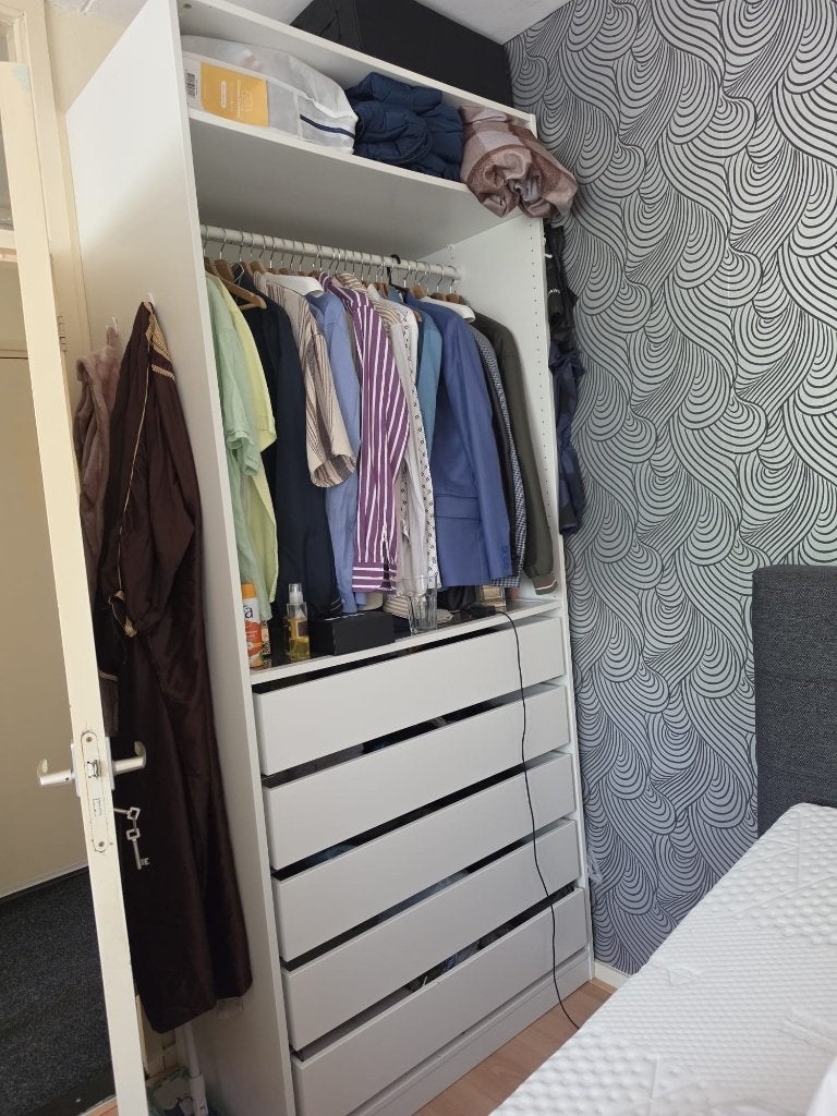 IKEA PAX Kast 100*58*238, Ophalen, Zo goed als nieuw