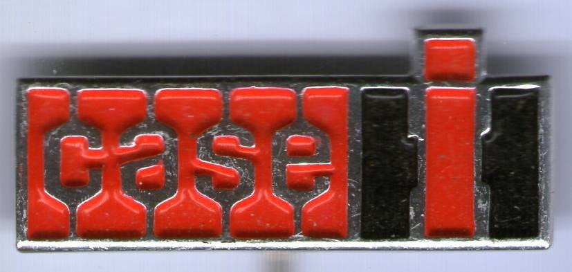 CASE IH International Harvester tractoren speldje ( E_154), Verzamelen, Verzenden, Nieuw, Transport, Speldje of Pin
