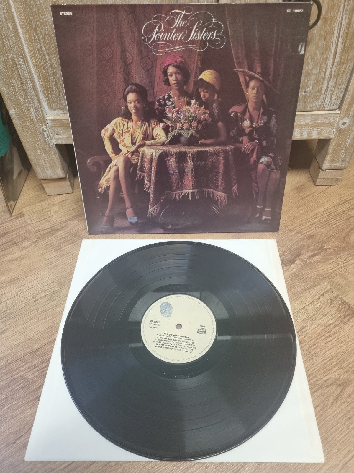 lp The Pointer Sisters* – The Pointer Sisters, Ophalen of Verzenden, LP