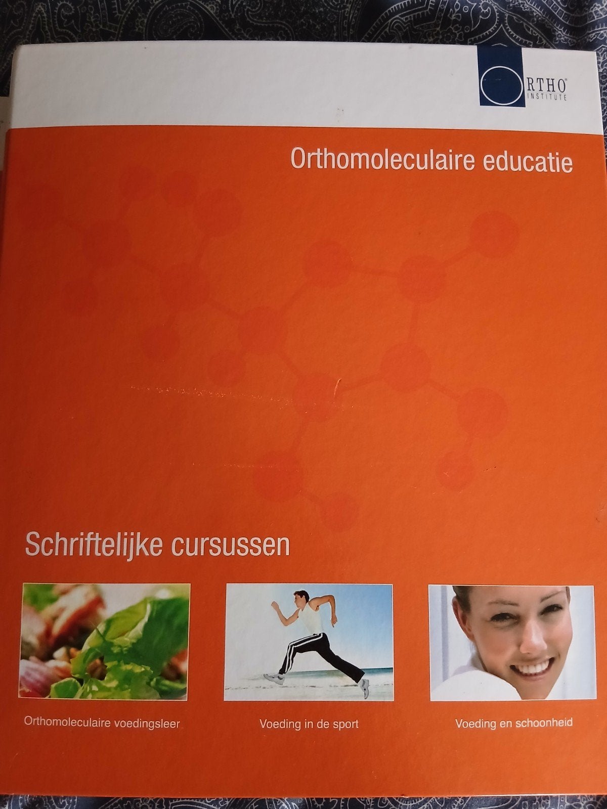Orthomoleculaire educatie: Voedingsleer, Zo goed als nieuw, Beta, Overige niveaus, Ortho Institute