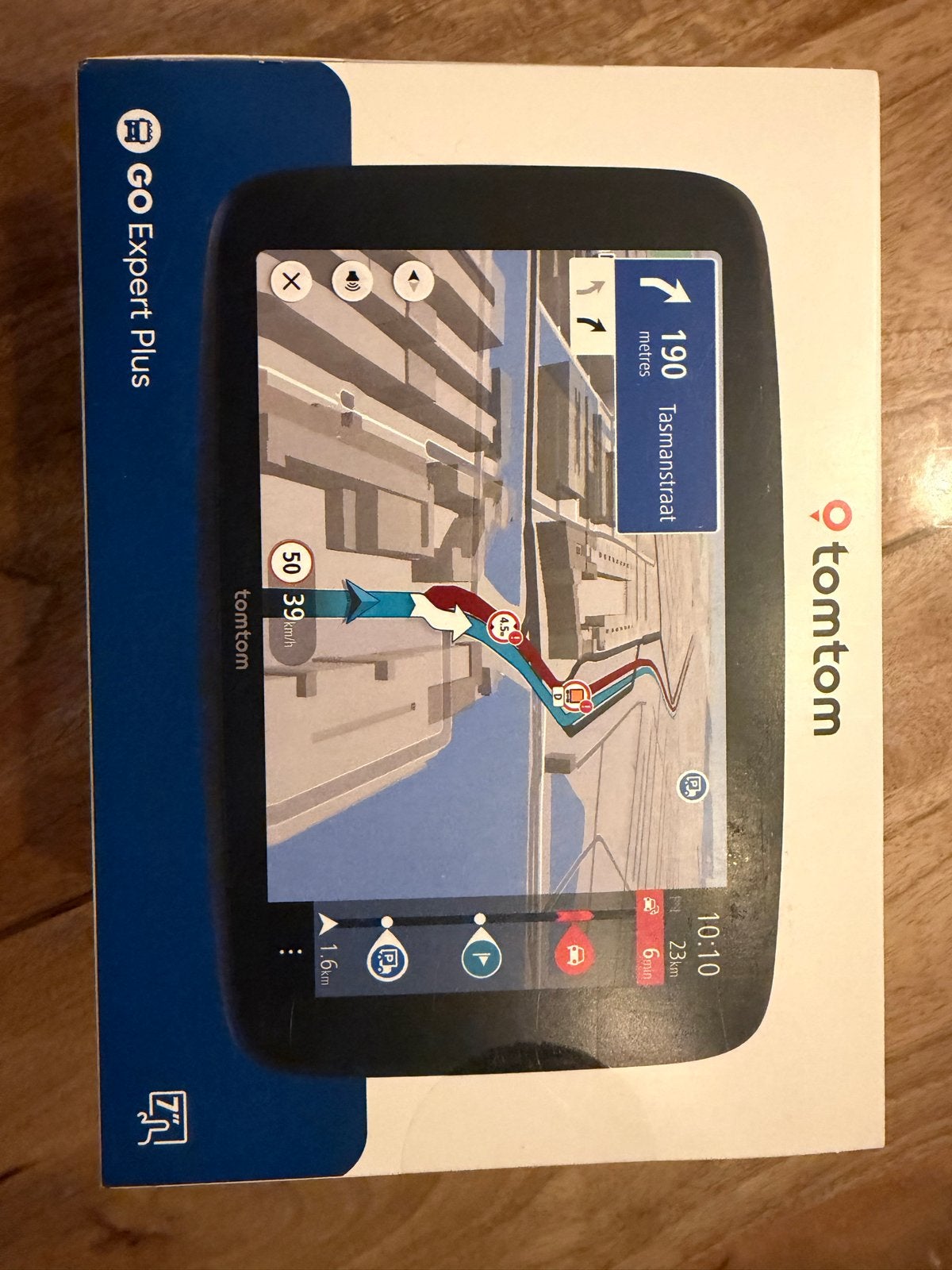 TomTom GO Expert Plus Navigatiesysteem (Nieuw in doos), Ophalen of Verzenden, Nieuw