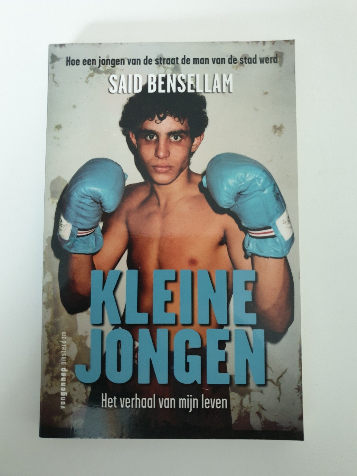 Kleine Jongen: Het verhaal van mijn leven - Said Bensellam, Ophalen of Verzenden, Gelezen, Said Bensellam, Overige
