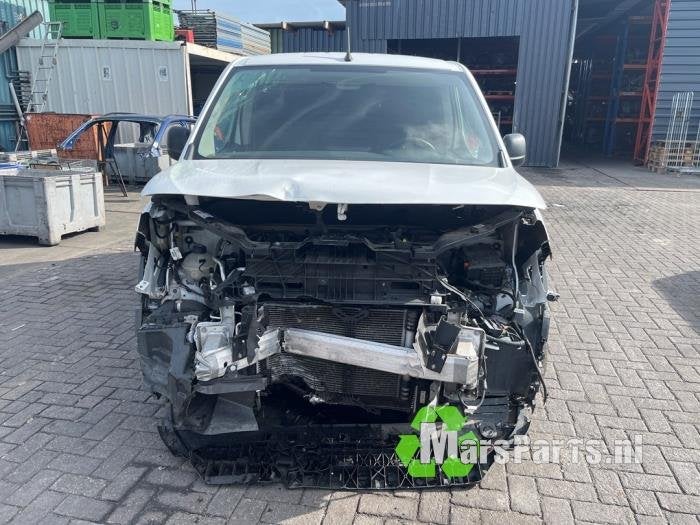 Fusee links-voor van een Citroen Berlingo, Gebruikt, -, Ophalen of Verzenden, -