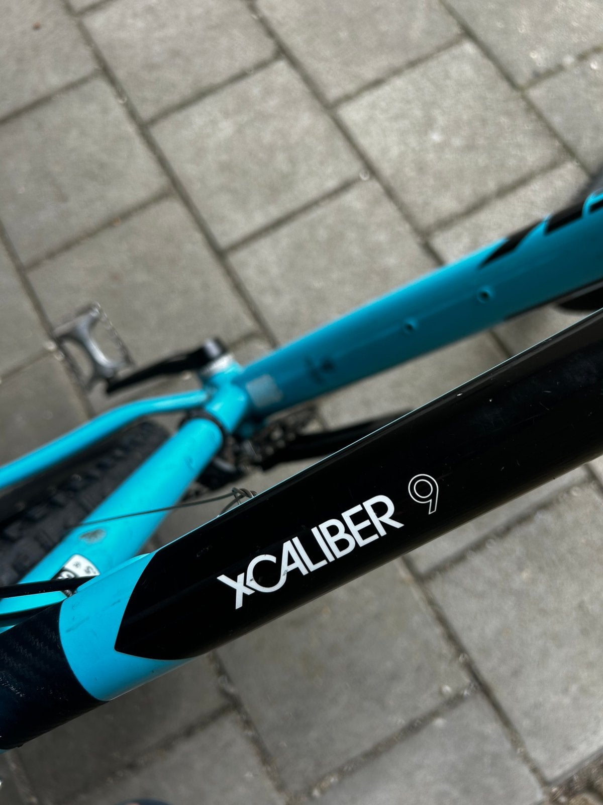 Foto 11 van Trek X caliber 9 Mtb (nieuwe remmen,achterwiel en stuurpen)