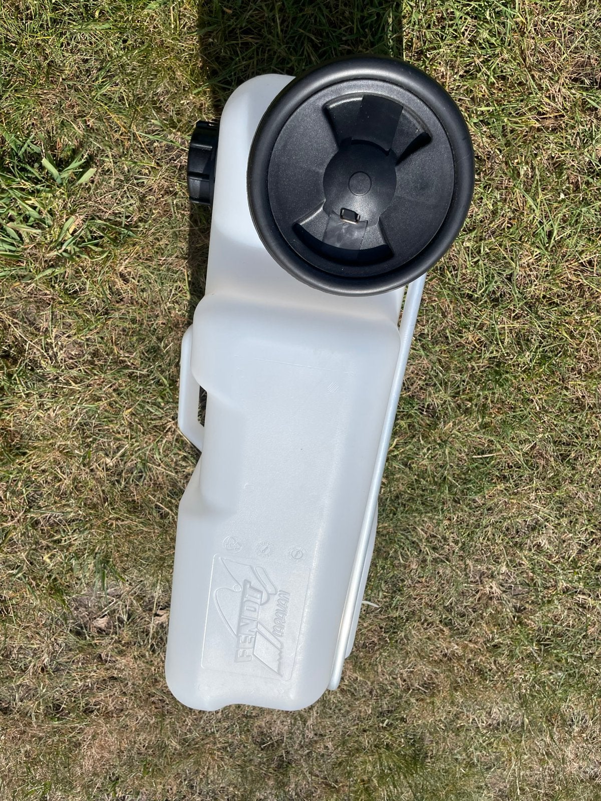 Fendt vuilwater tank nieuw, Caravans en Kamperen, Caravan accessoires, Ophalen of Verzenden, Nieuw