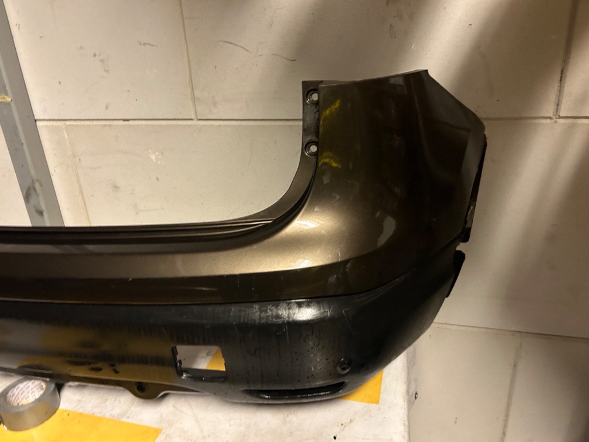 Achterbumper Nissan Qashqai 850224LA0H PDC Bumper, Takashima 1-chome 1-1
220-8686  Yokohama, Ophalen of Verzenden, Achter, Bumper
