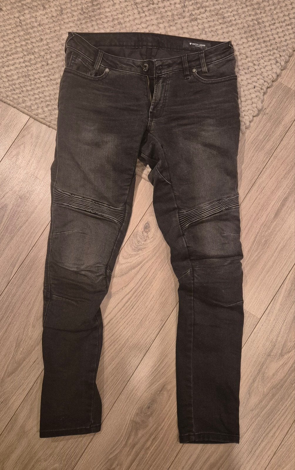 Dames motorbroek, Motoren, Ophalen of Verzenden, Tweedehands, Dames, Broek | textiel