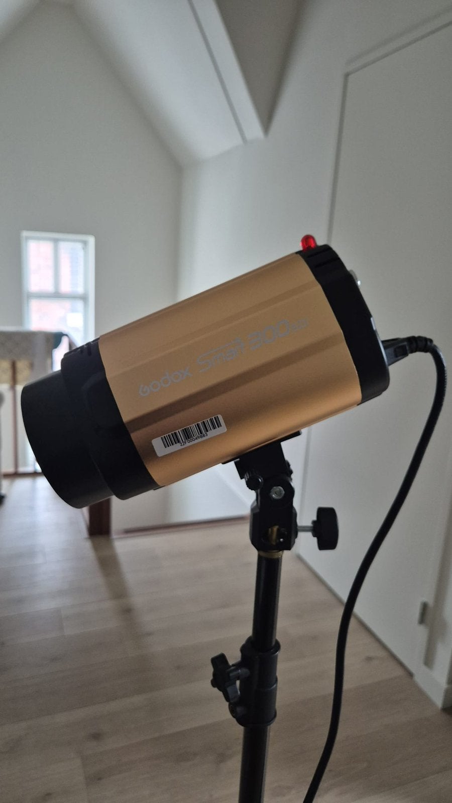 Godox studio smart kit 300SDI-E lampen , complete studio, Ophalen, Zo goed als nieuw, Godox, Complete fotostudio