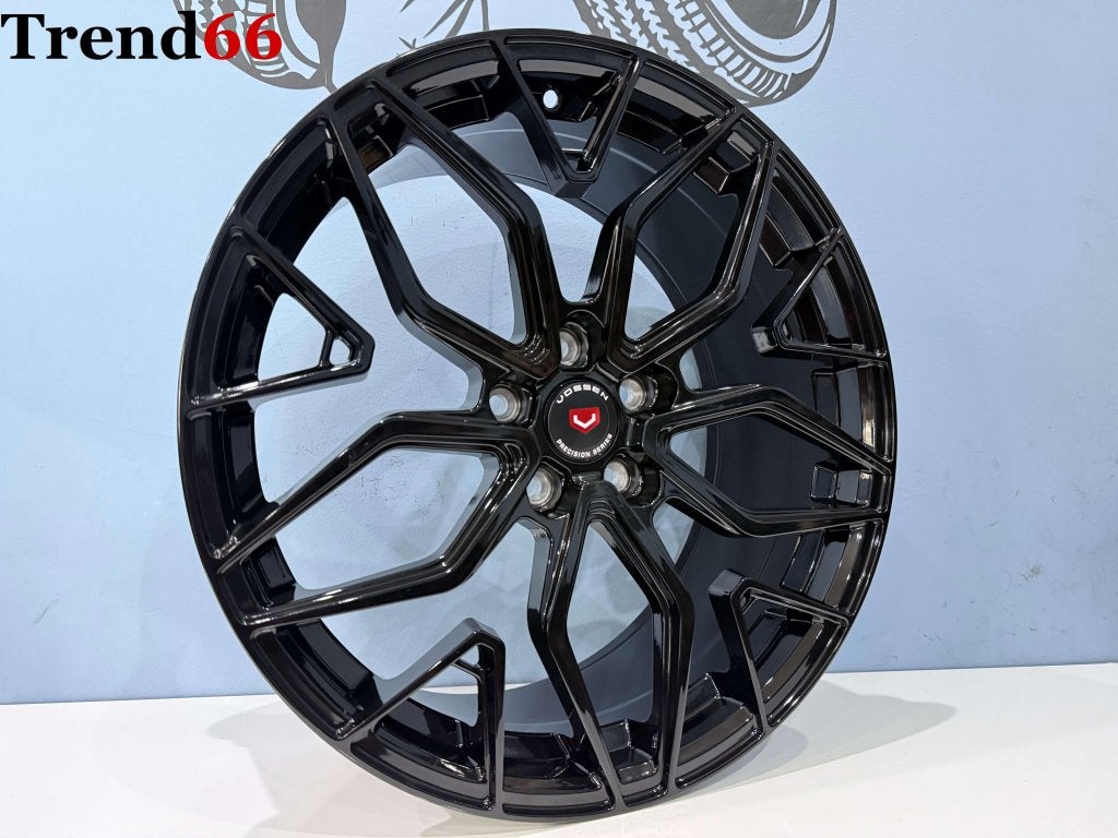 5x112 19'' Velgen Vossen Look Vw Skoda Audi Seat Mercedes, Velg(en), Niet ingevuld, Nieuw, Ophalen of Verzenden