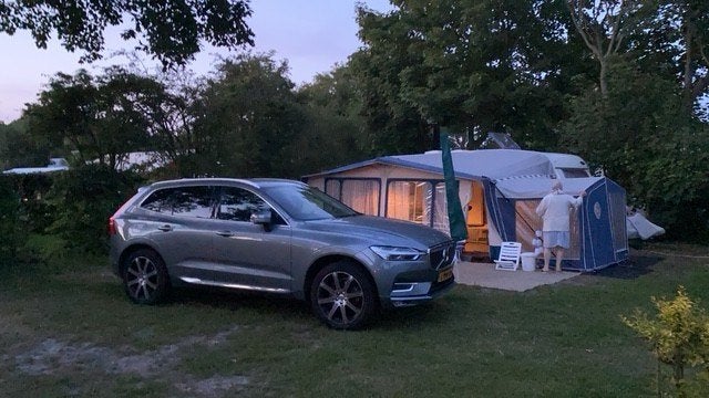 WILK CARAVAN STERN 530 UE, Caravans en Kamperen, Caravans, Rondzit, Overige typen, 5 tot 6 meter, Wilk