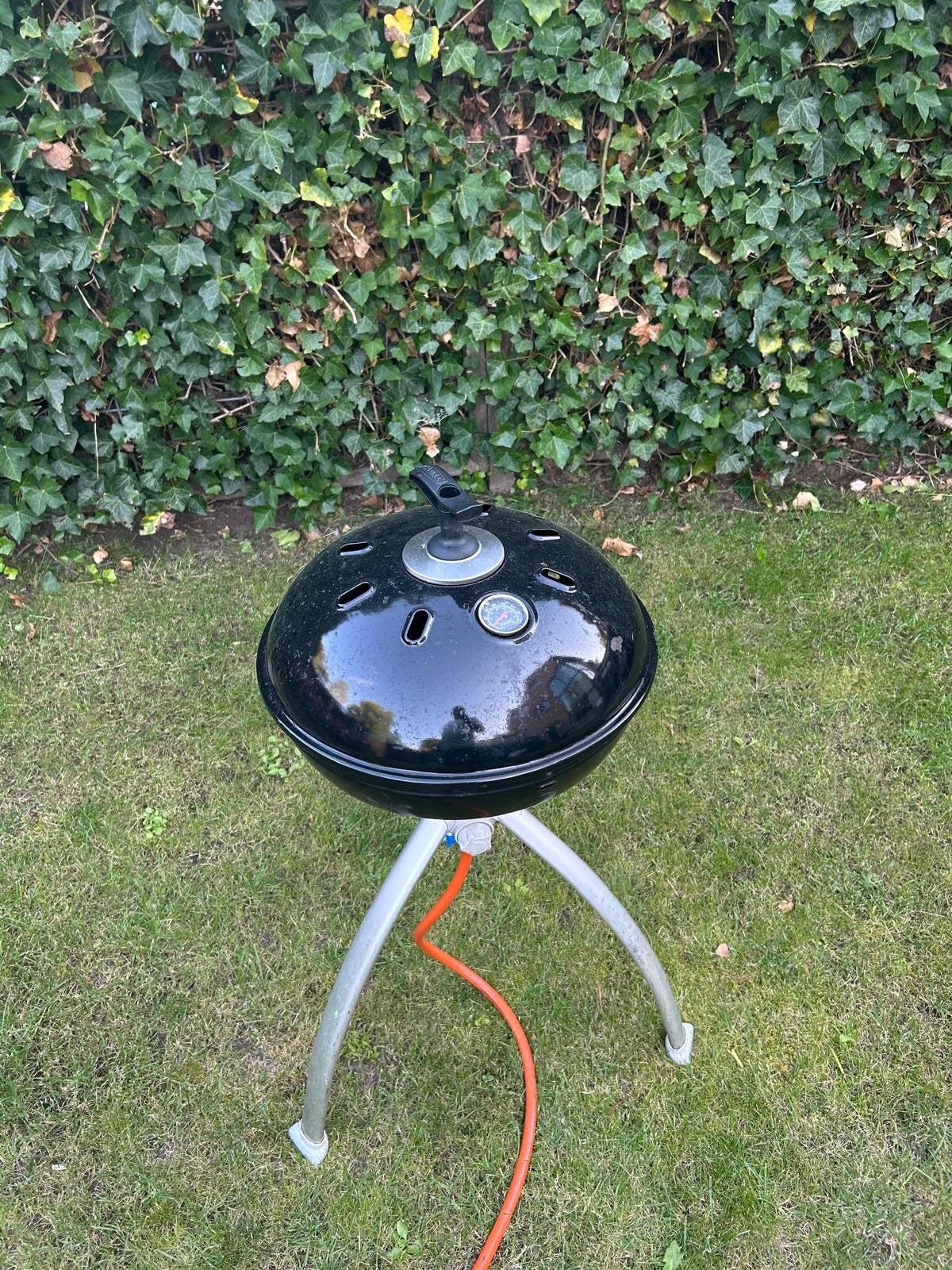 Cadac Skottelbraai met Pizza Steen en Paella Pan, Tuin en Terras, Gasbarbecues, Ophalen, Gebruikt