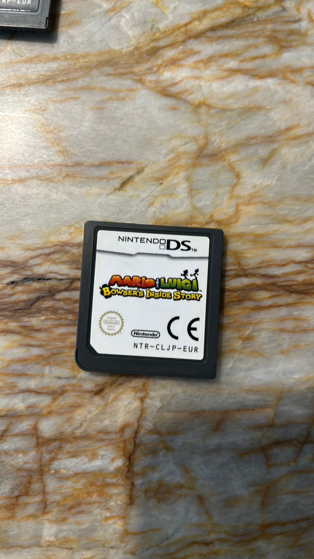 Mario Luigi Bowser”s inside story, 1 speler, Ophalen of Verzenden, Zo goed als nieuw, Role Playing Game (Rpg)