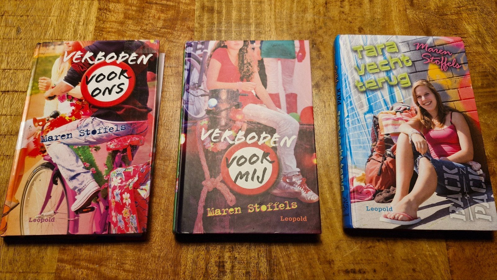 Maren Stoffels Boeken, Ophalen of Verzenden, Gelezen, Maren Stoffels, Fictie