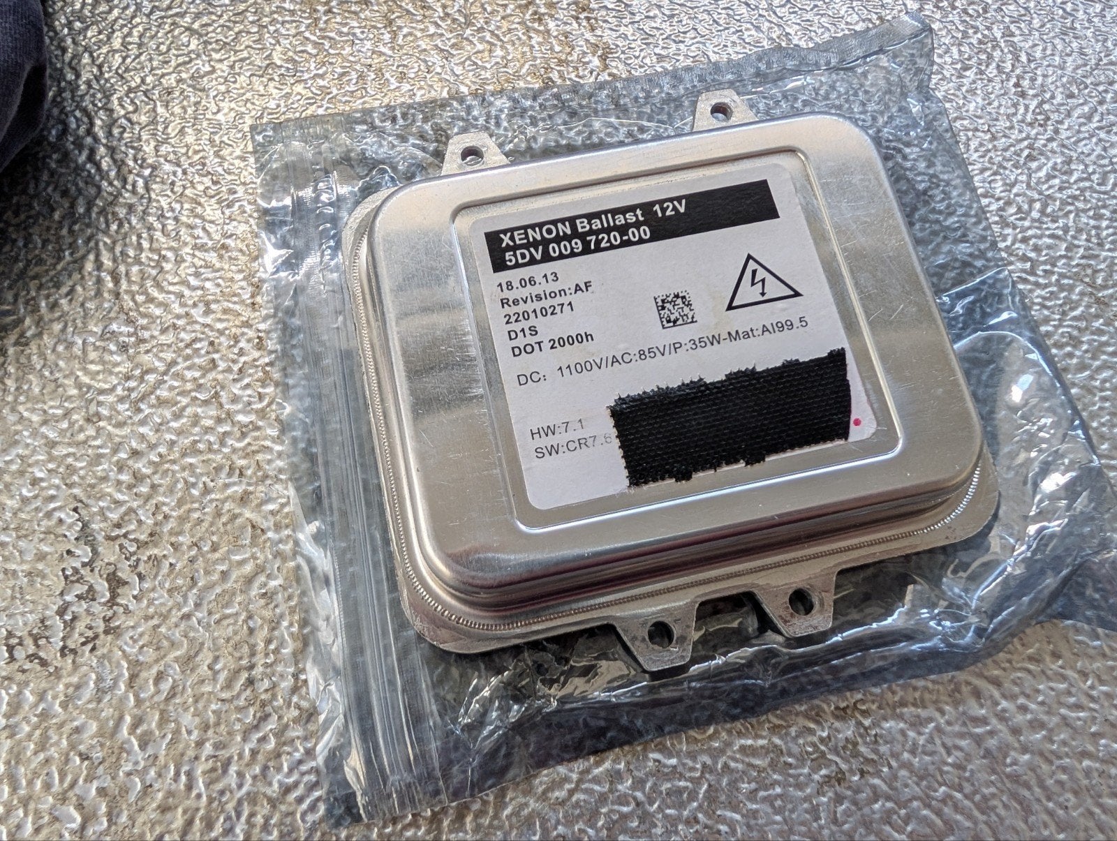 Xenon ballast voor oa Opel Insignia, Ophalen of Verzenden, Opel