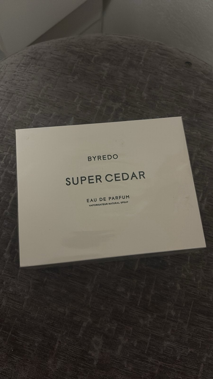 BYREDO~ Super Cedar, Ophalen of Verzenden, Nieuw