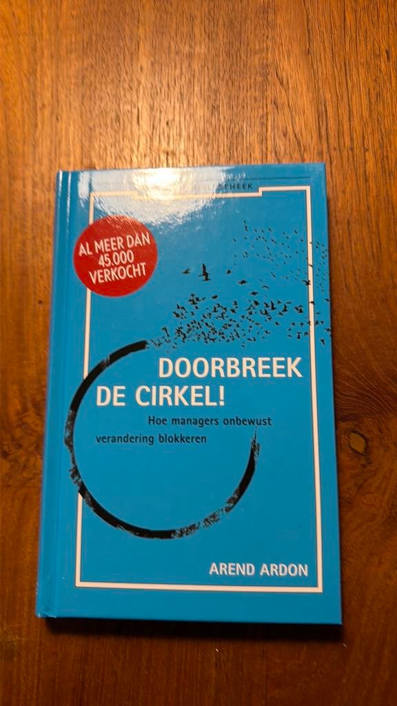 Arend Ardon - Doorbreek de cirkel, Arend Ardon, Sociale wetenschap, Nieuw, Ophalen of Verzenden