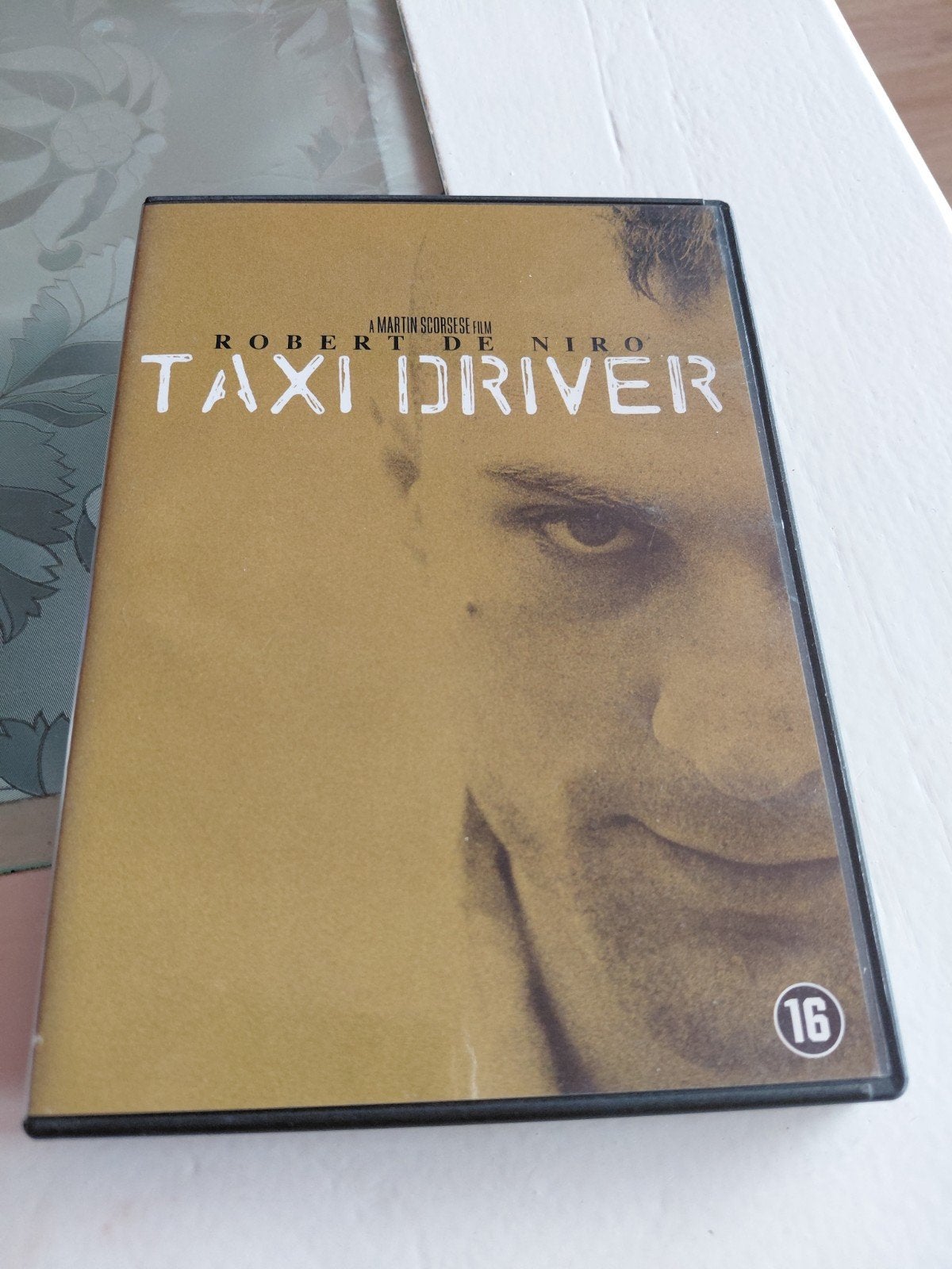 Taxi Driver dvd. Robert De Niro., Vanaf 16 jaar, Ophalen of Verzenden, Zo goed als nieuw, Actie