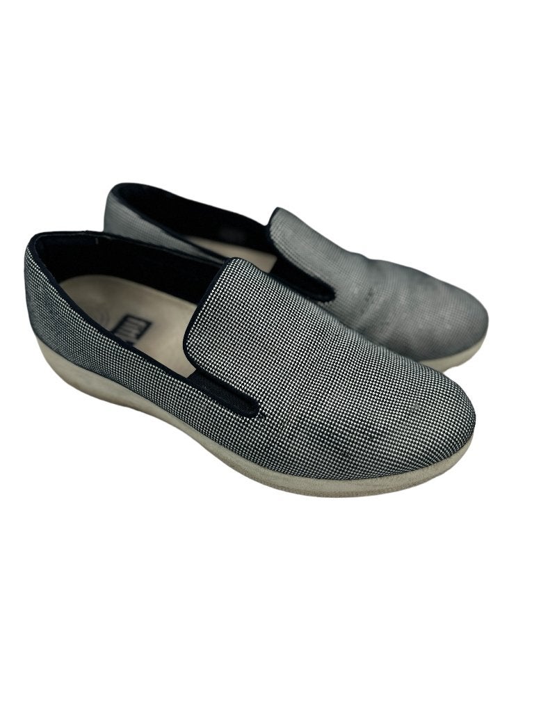 Fitflop loafers 40, Blauw, Instappers, Nieuw, Ophalen of Verzenden