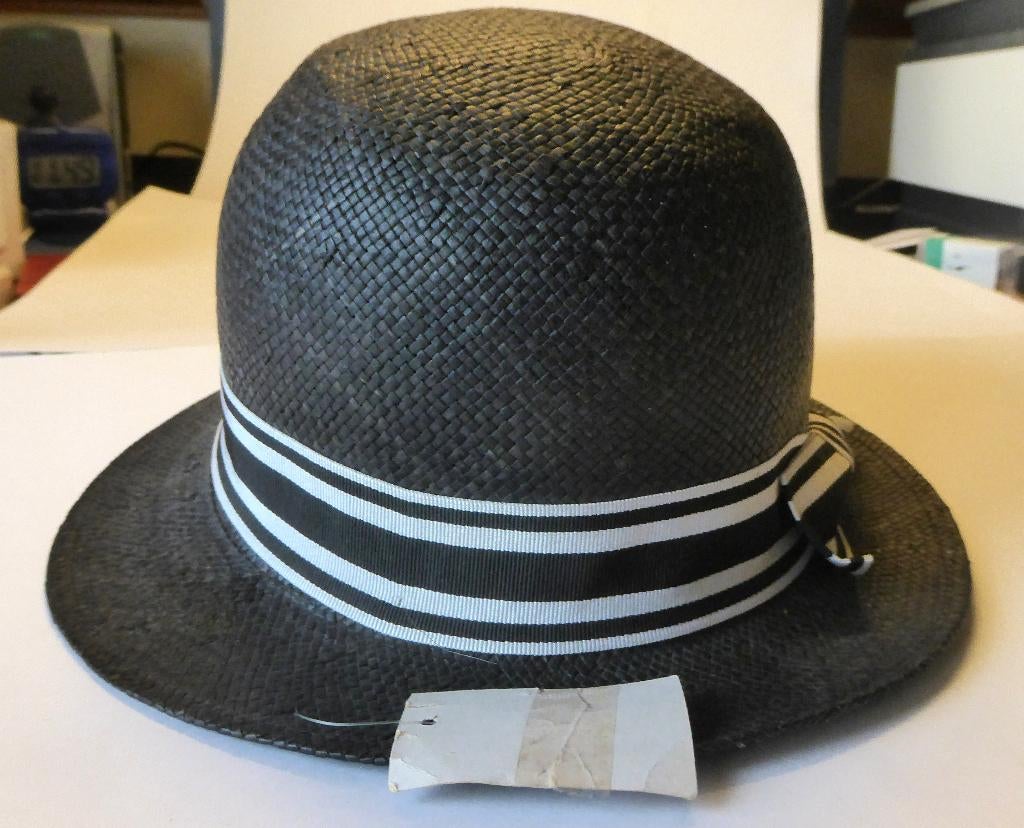 Hoed, 54 cm, Kleding | Dames, 55 cm (S, 6⅞ inch) of minder, Hoed, Nieuw, Ophalen of Verzenden