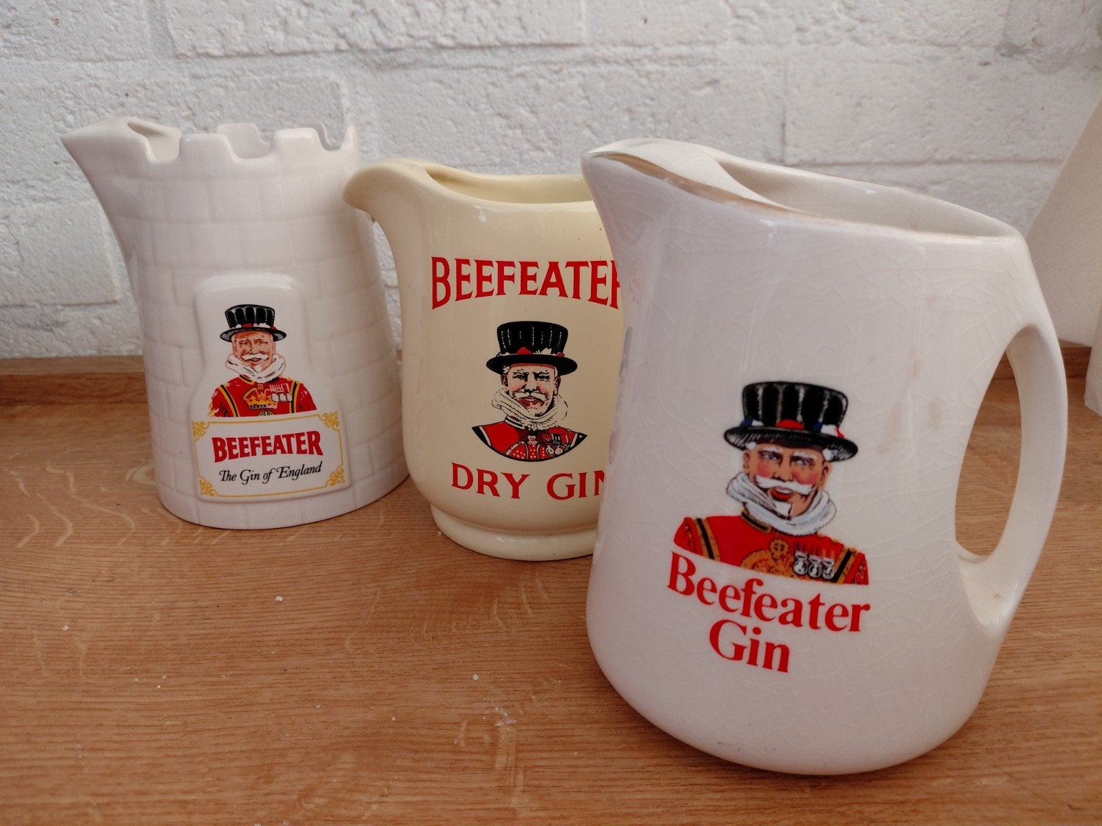 Waterkan voor Beefeater Gin, Ophalen of Verzenden, Zo goed als nieuw, Gebruiksvoorwerp