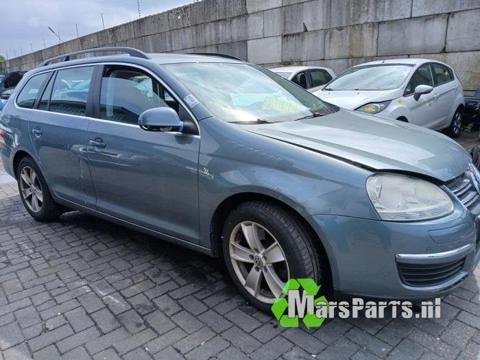 Tank Klep van een Volkswagen Golf (LA6R), Gebruikt, -, Volkswagen, -