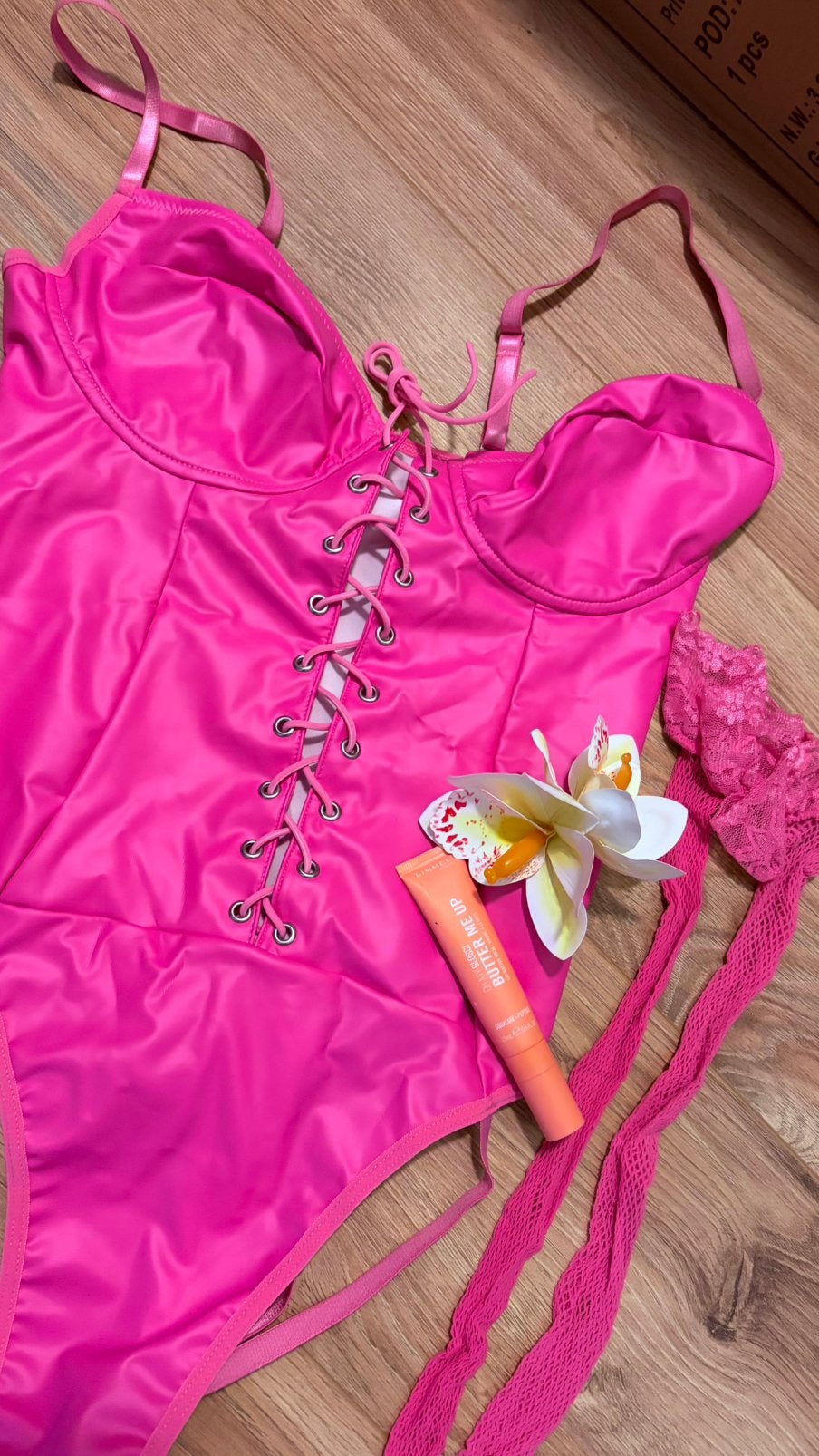Bodysuit, Ophalen of Verzenden, Zo goed als nieuw, Zwart, Badpak