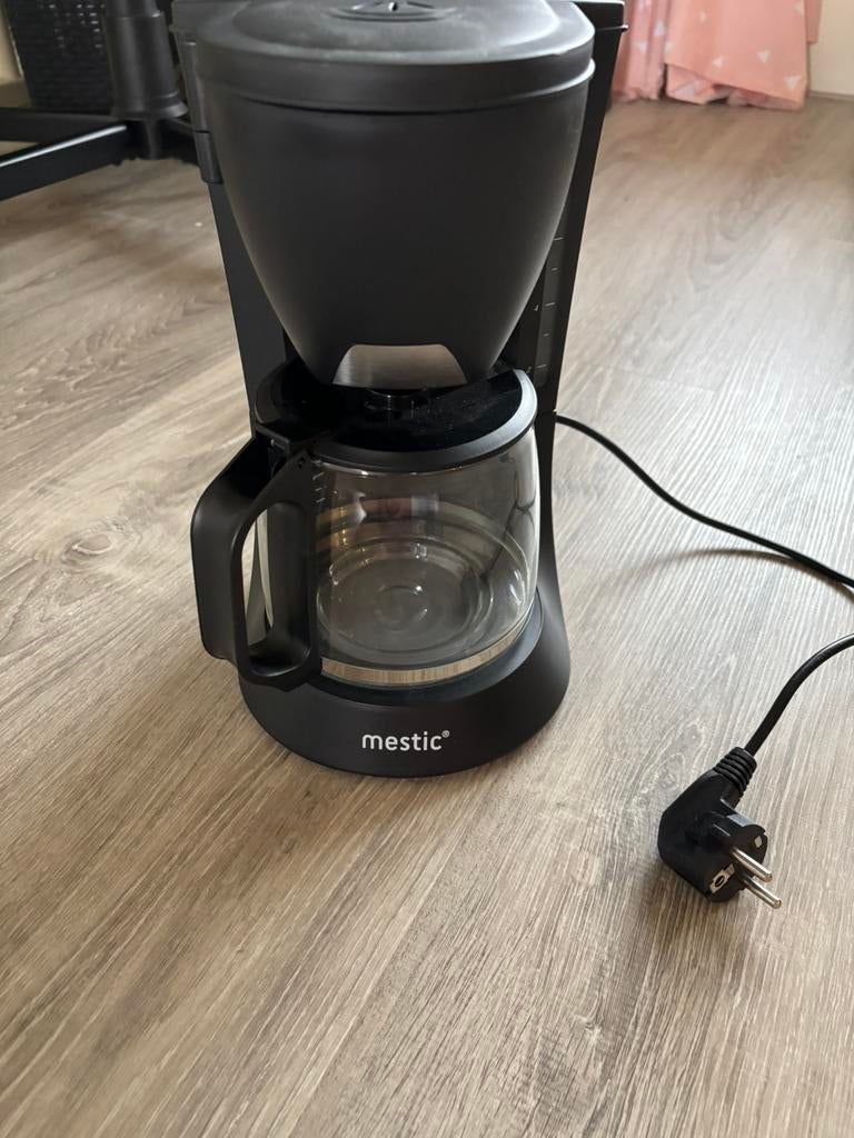 Mestic MK 80 koffiezetapparaat Camping, Ophalen, Zo goed als nieuw