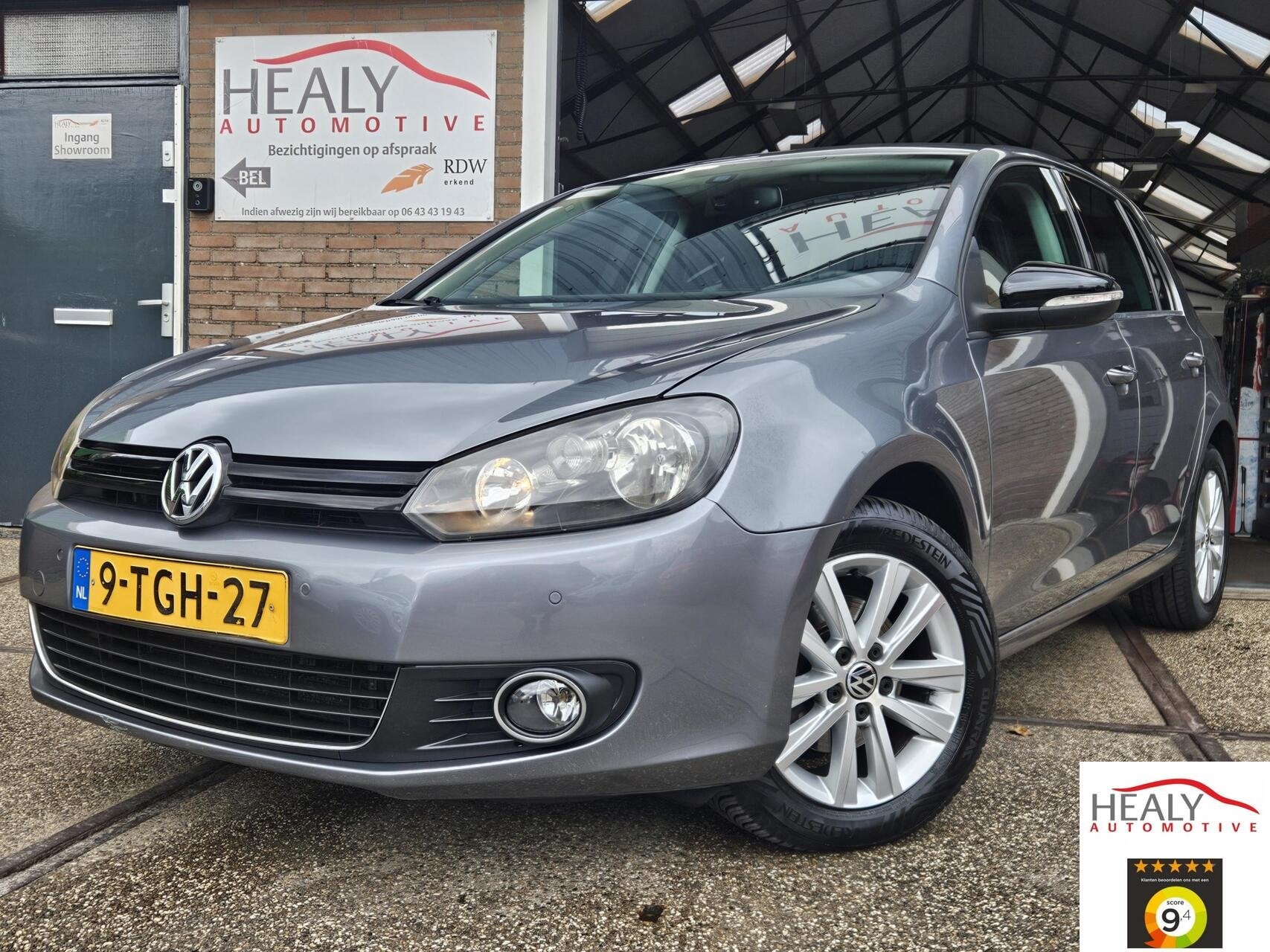 Volkswagen Golf 1.2 TSI Highline BlueMotion|Automaat|DSG|, Euro 5, Gebruikt, 4 cilinders, 630 kg