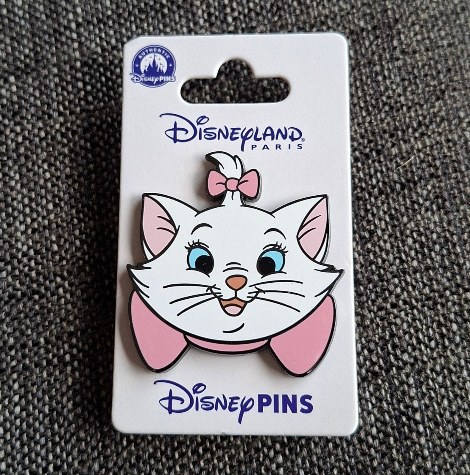 Marie Aristokatten pin - Disneyland Parijs (nieuw), Ophalen of Verzenden, Nieuw