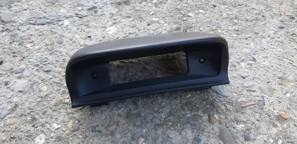 Kapje over display in dashbord Peugeot 307 uit 2004, Ophalen of Verzenden