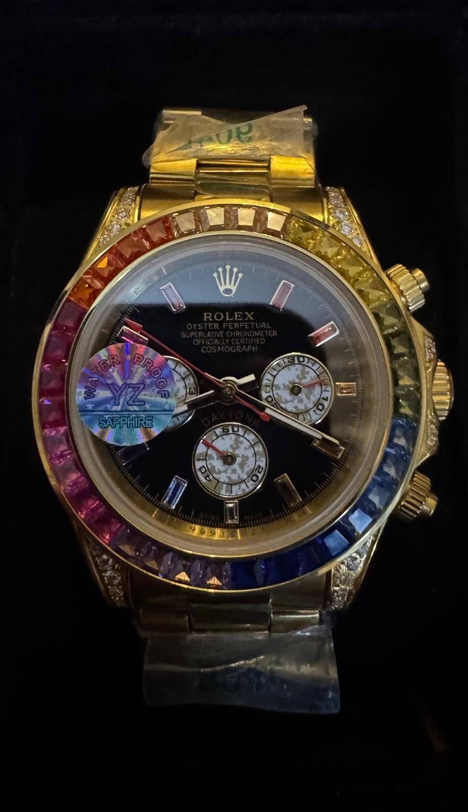 Rolex te Koop, Ophalen of Verzenden, Polshorloge