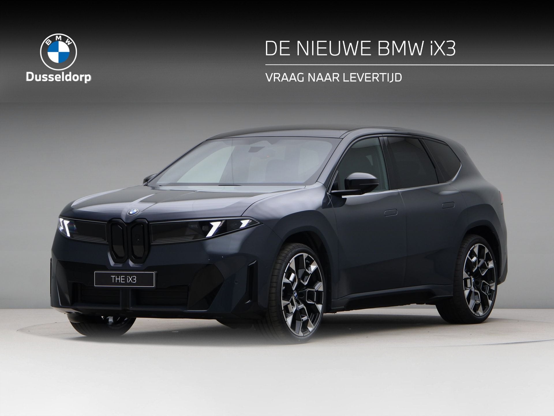 BMW iX3 50 xDrive 113 kWh M sportpakket pro (bj 2026)