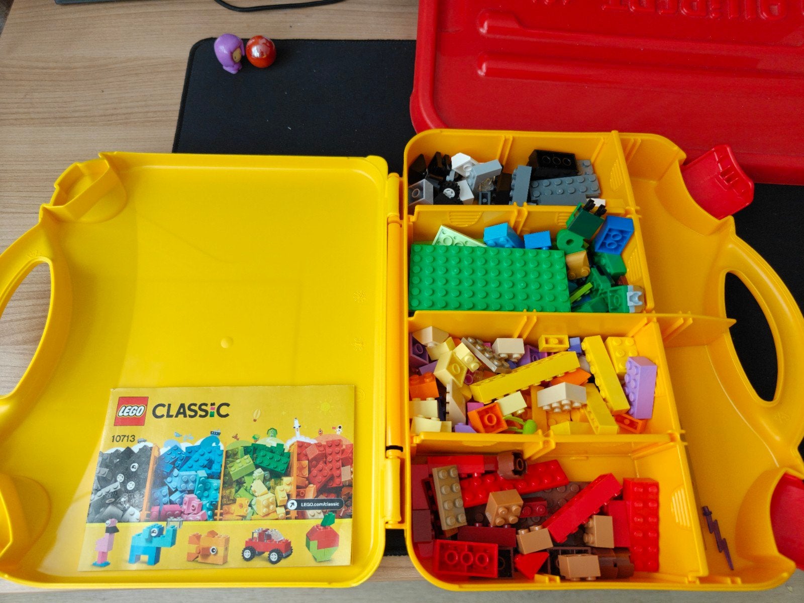 Ik verkoop mijn Lego-verzameling., Ophalen of Verzenden