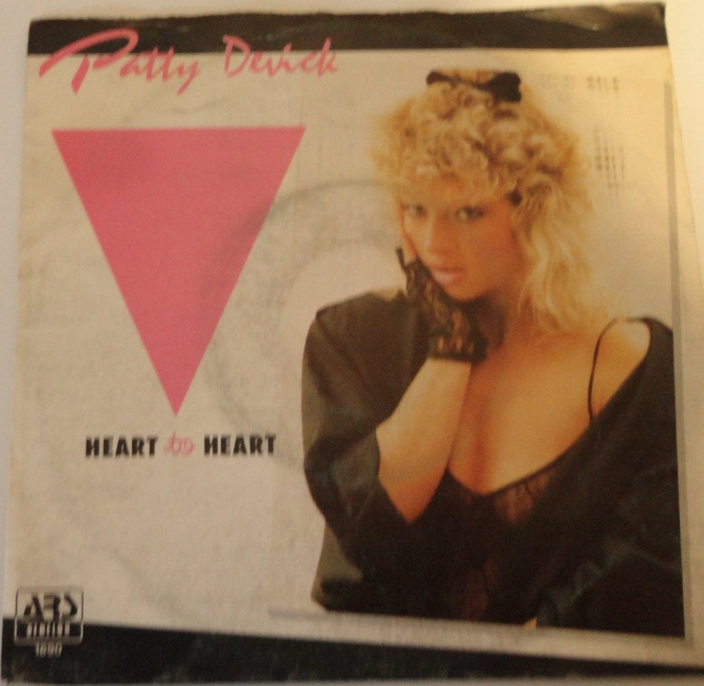 Patty Devick > Heart to Heart, Ophalen of Verzenden, Gebruikt, 7 inch, Pop