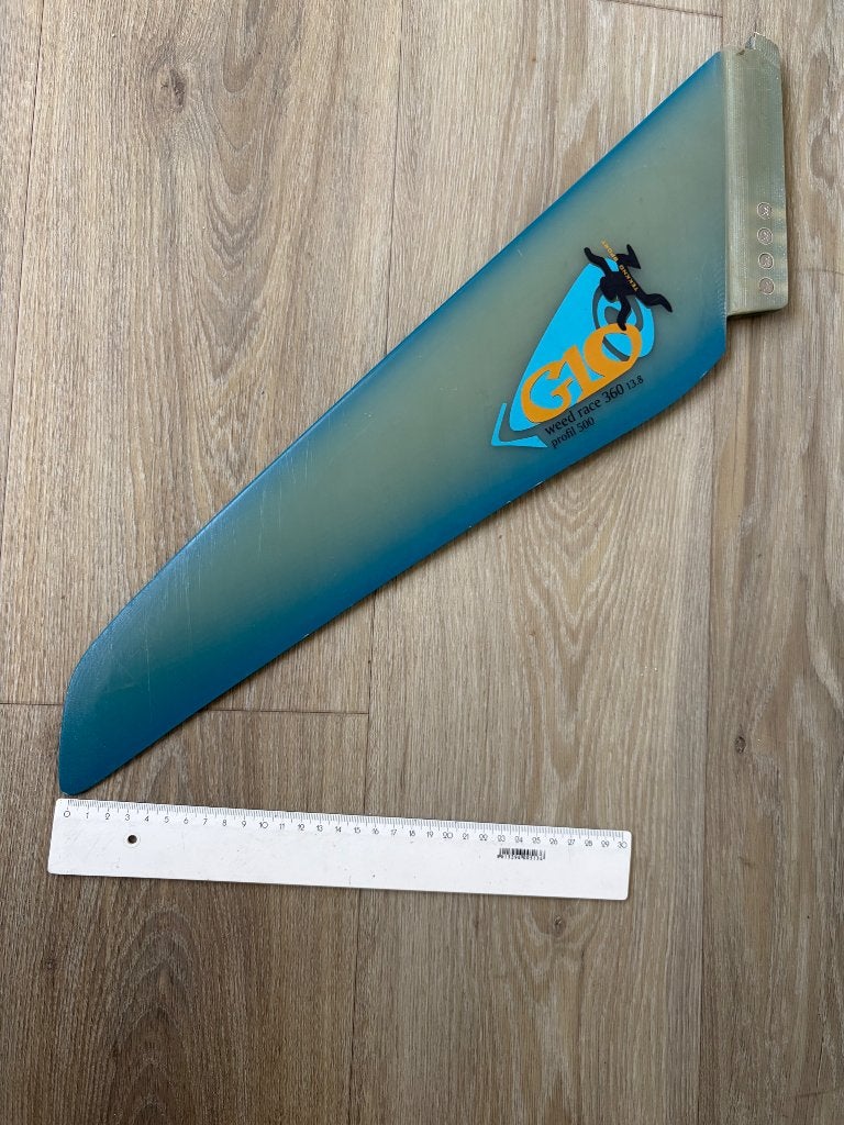 Wiervin -trimbox, Watersport en Boten, Windsurfen, Ophalen of Verzenden, Zo goed als nieuw, Overige merken, Vin