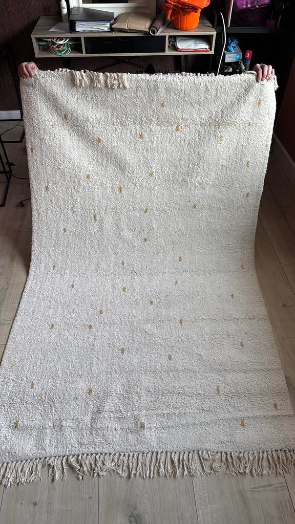 Leuk vloerkleed, Ophalen, Zo goed als nieuw