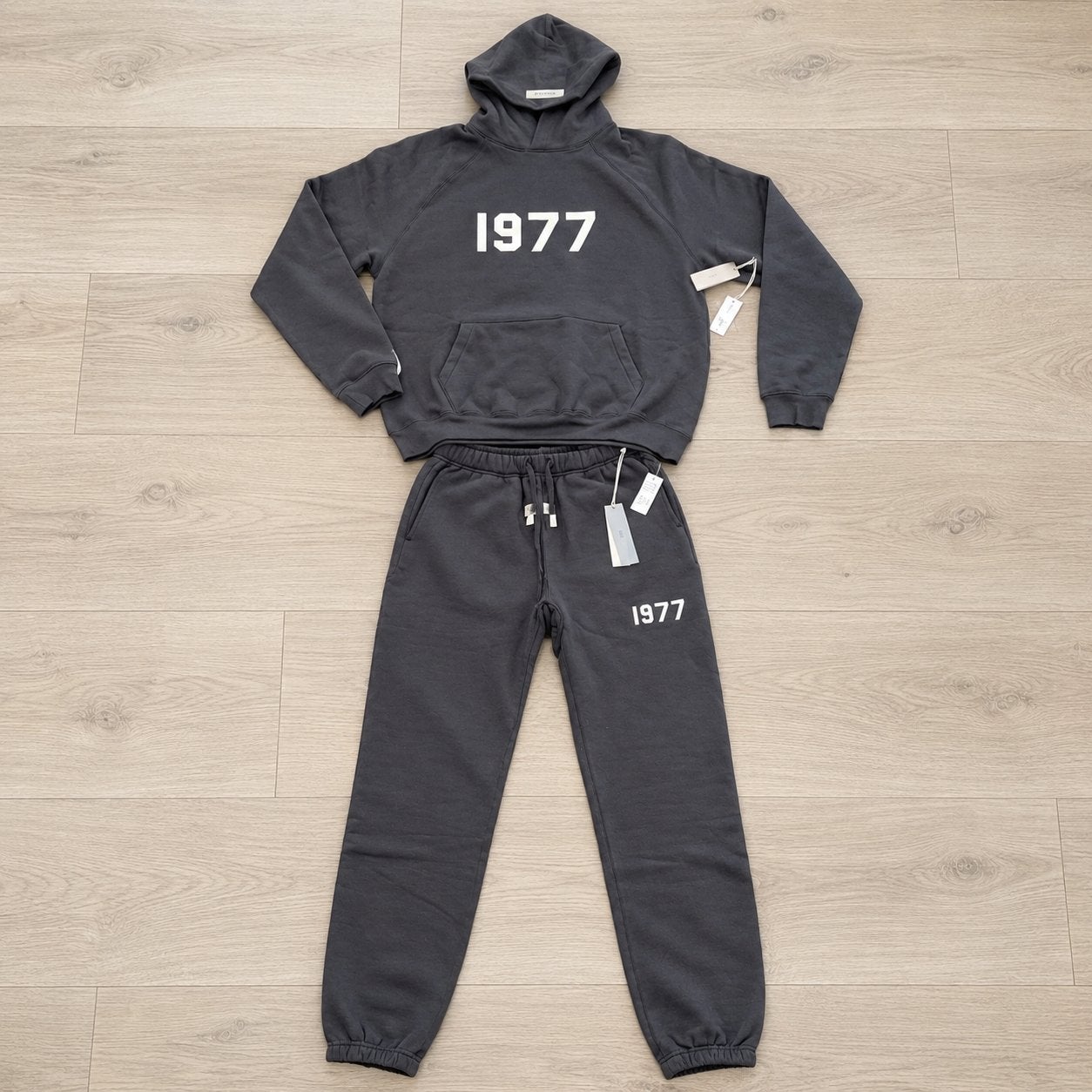 ORIGINEEL: Essentials Fear of God 1977 set, Ophalen of Verzenden, Nieuw, Maat 52/54 (L), Grijs