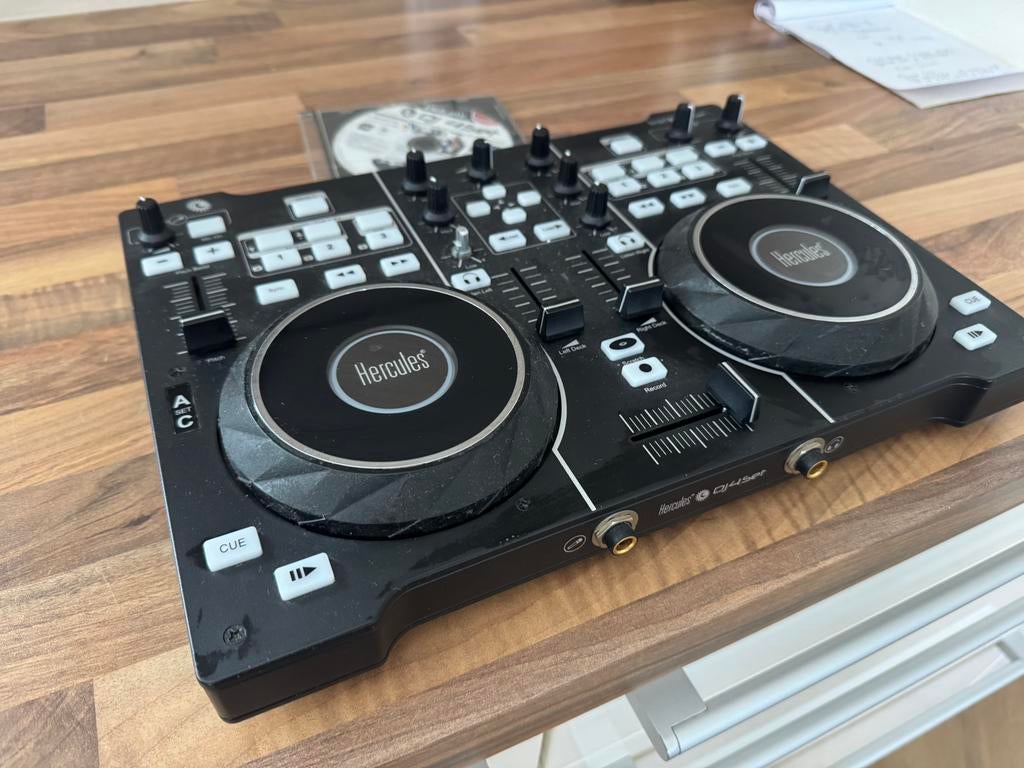 Hercules DJ console, Ophalen, Gebruikt, Dj-set, Overige merken