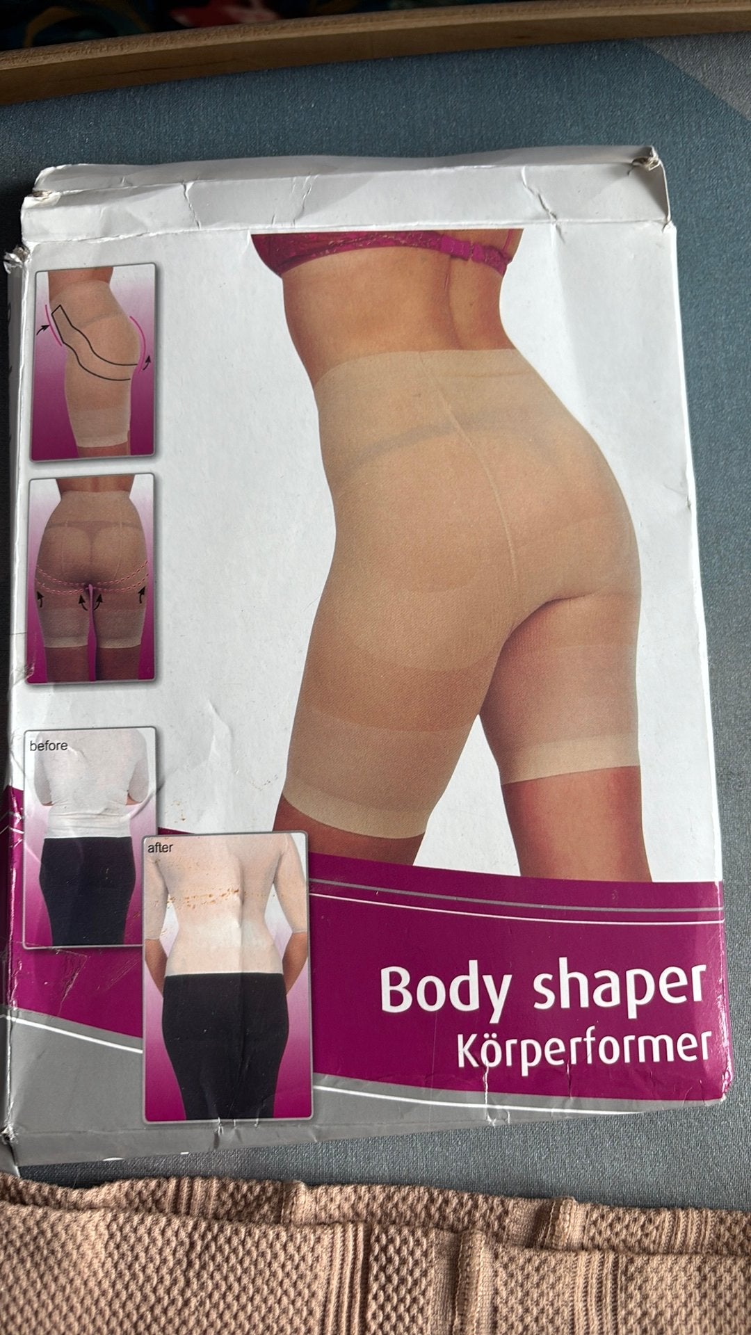 Body shaper, Ophalen of Verzenden