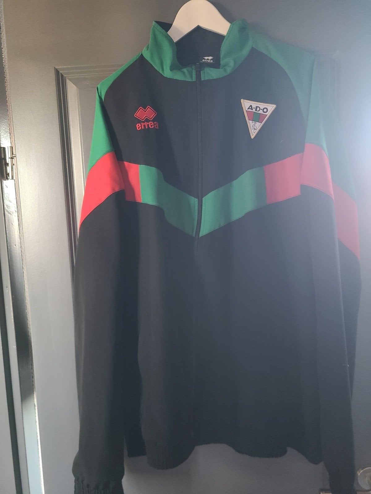ado den haag jubileum vest, Ophalen of Verzenden, Nieuw, Overige maten, Zwart
