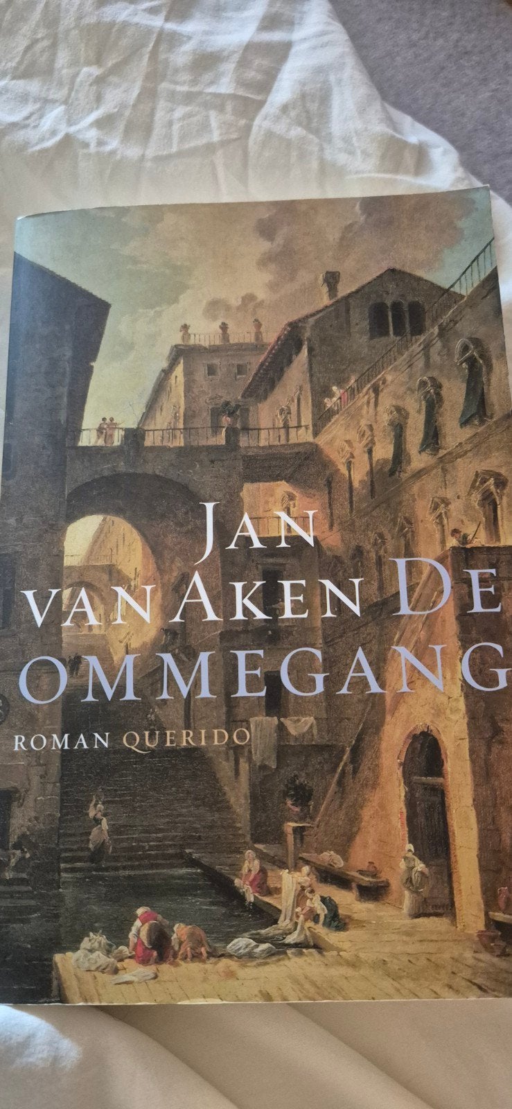 Jan van Aken - De ommegang 2018, Ophalen of Verzenden, Zo goed als nieuw, Jan van Aken