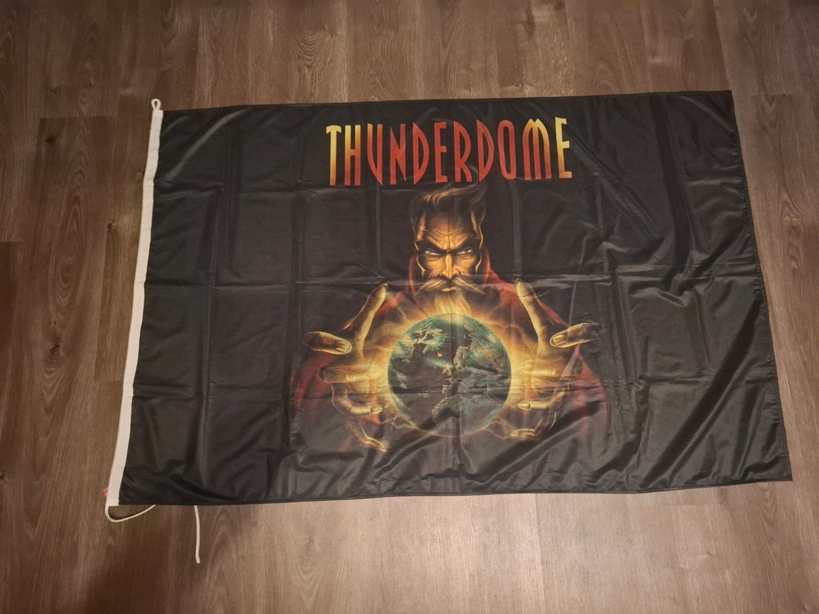 Thunderdome vlag, Diversen, Ophalen of Verzenden