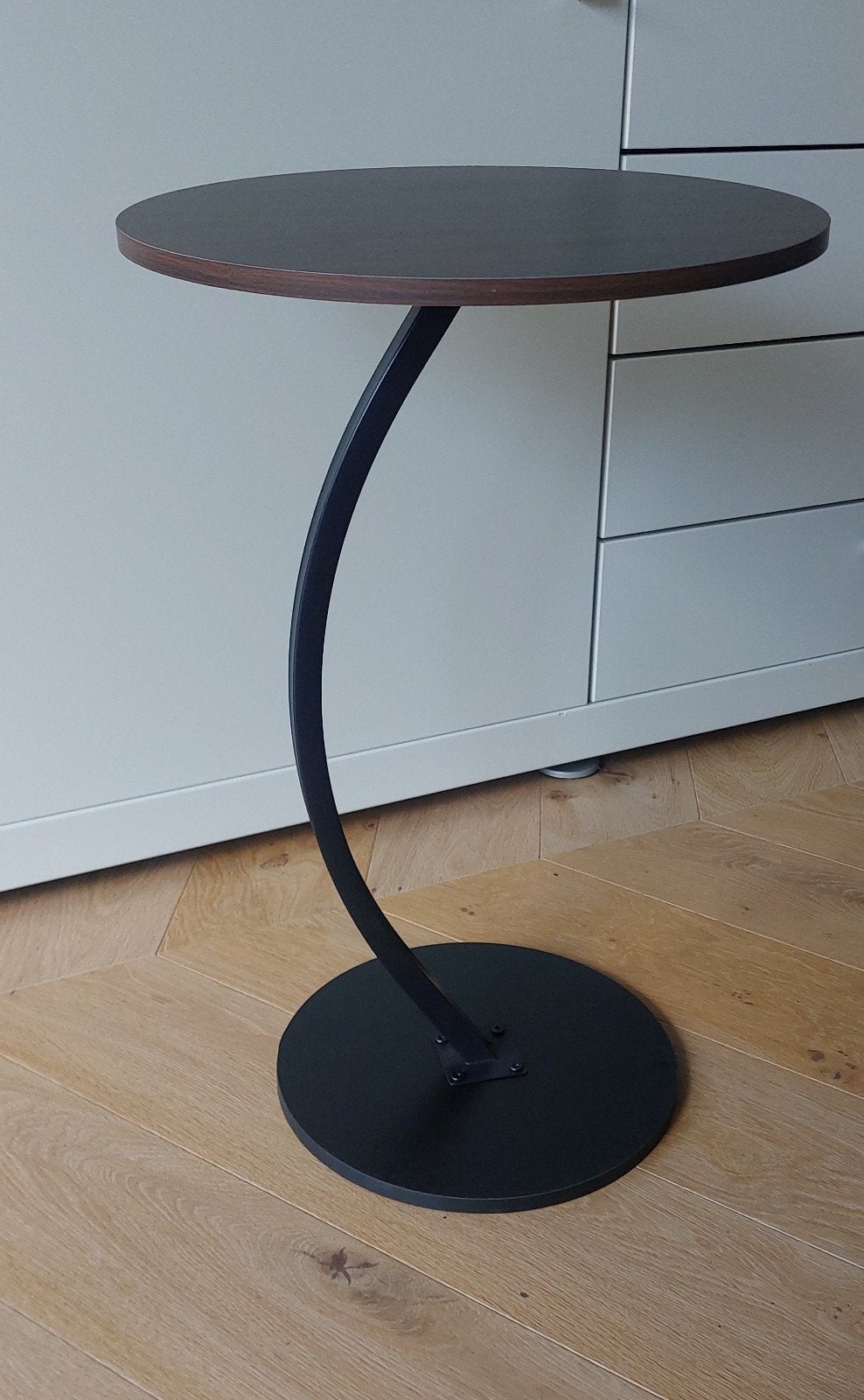 Bijzettafeltjes, nieuw!!, Minder dan 55 cm, Rond, Nieuw, Ophalen